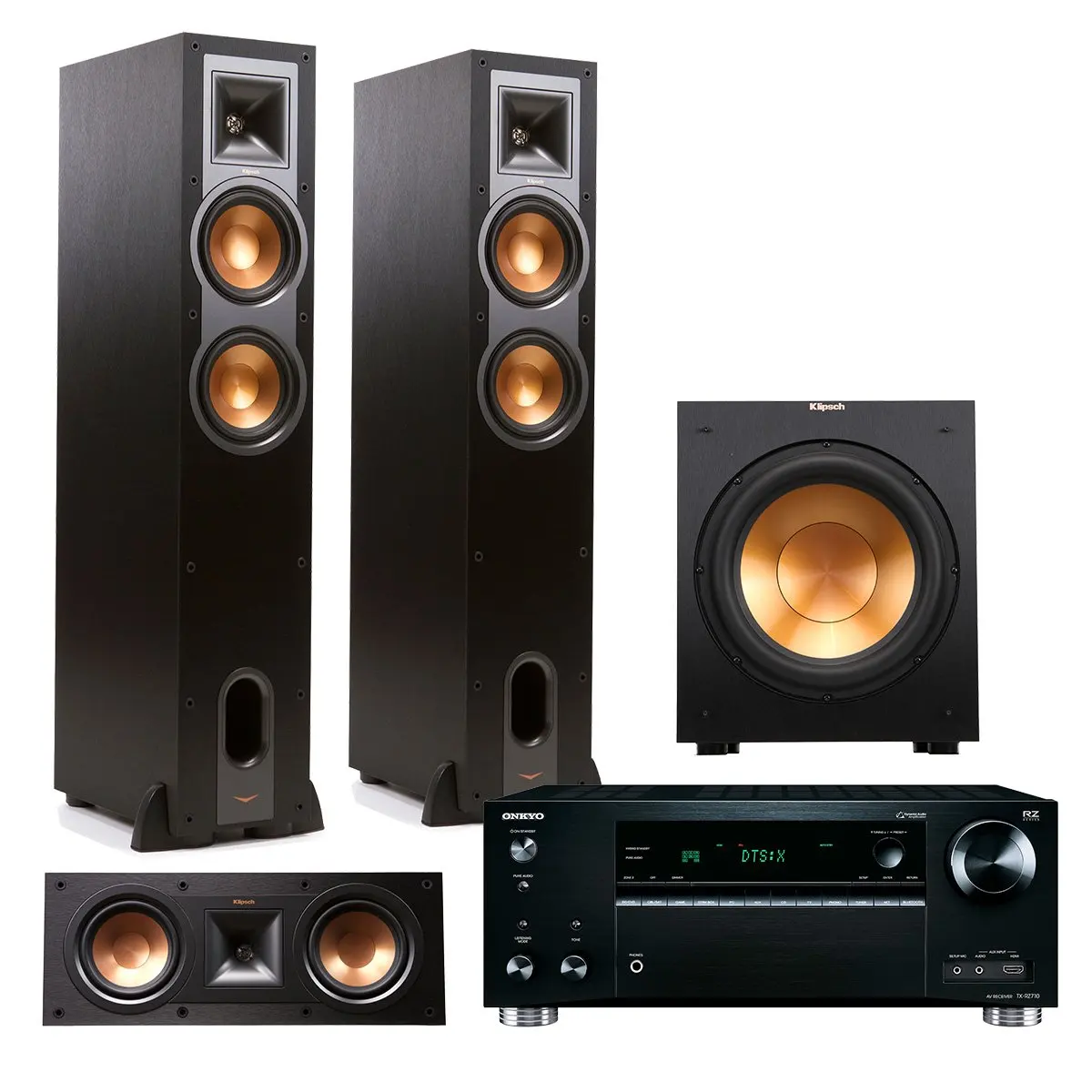 klipsch r26f price