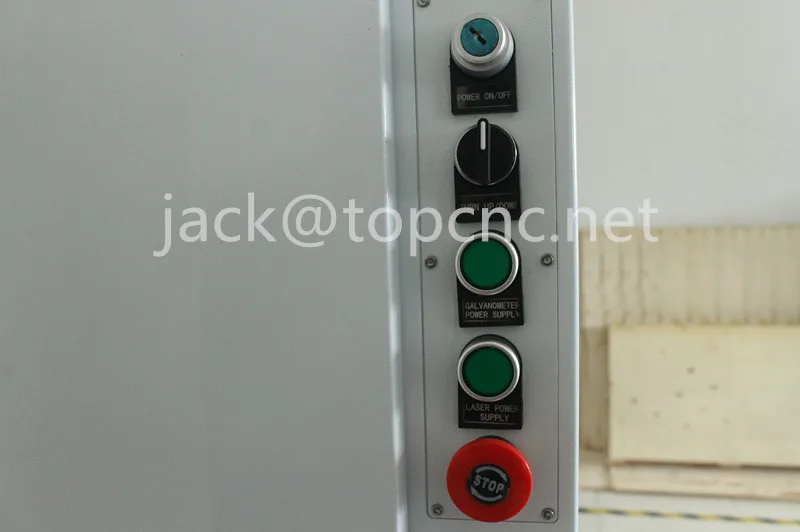 fiber laser marking machine