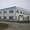 Excellent Prefabricated Steel Structure Workshop for Ceramic Tile Plant