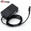 15V 4A 65W AC Power Adapter Charger with USB Charging Port 6Ft for Microsoft Surface Book Surface Pro 3 Pro 4 fit Model 1706