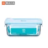 Xiaomi Glasslock Mi Bowl Mijia Crisper Anti-Fall Glass Crisper Dinner Pail Fresh Storage Food Container