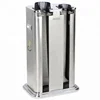 Automatic Dual Slot Wet Umbrella Wrapping Machine, Steel with powder coating Wet Umbrella Wrapper machine