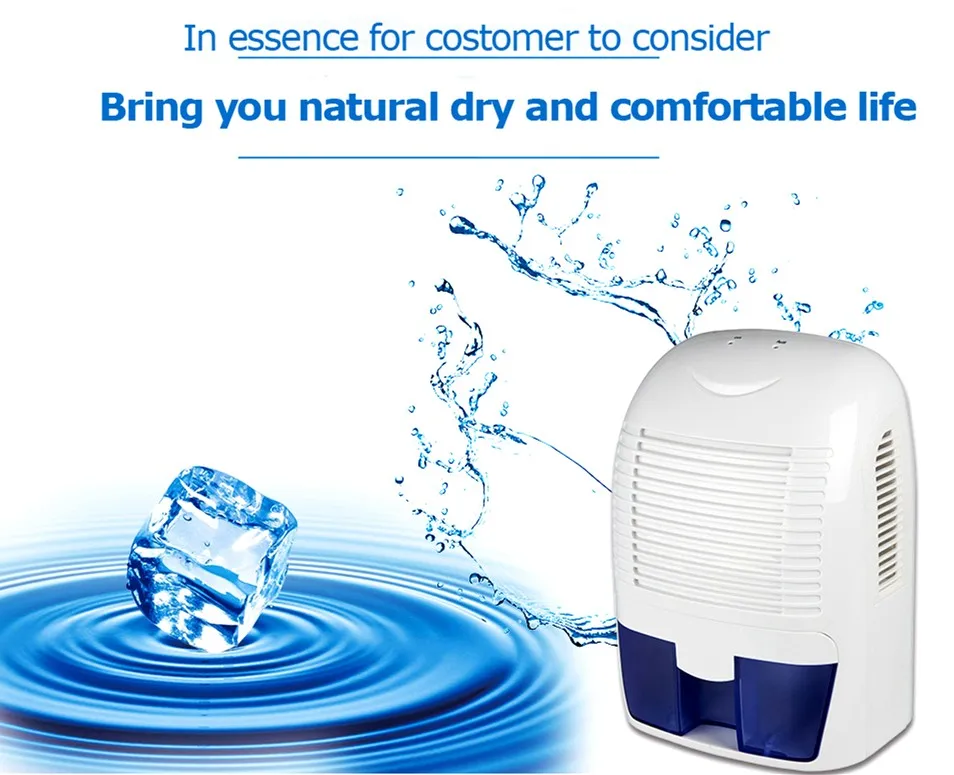 Best Sale Mini Portable 1500ml Auto Off Function Low Noise Home