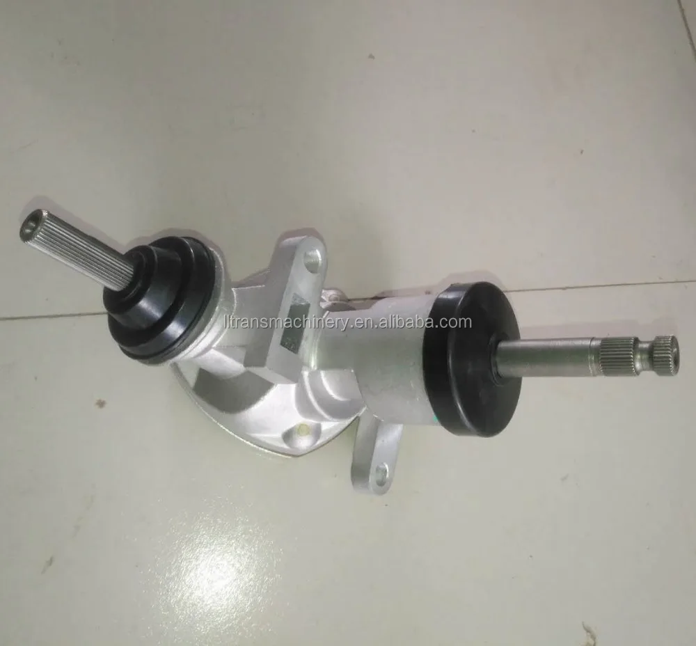 Hiace right angle steering box