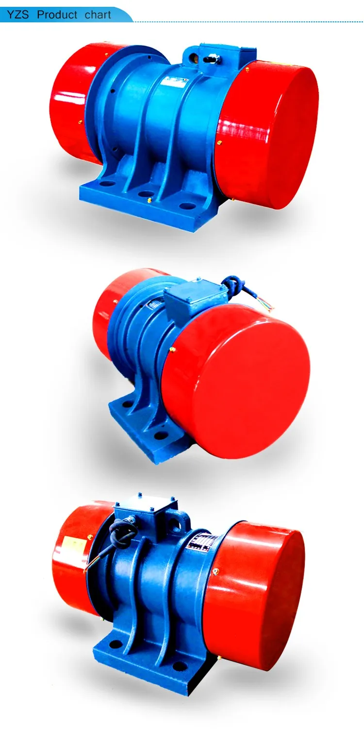 10kn 0 75kw Vibration Table Motor Concrete Vibrator For Sale Buy