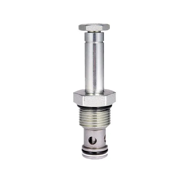 Válvula De Cartucho De Carrete De Solenoide HydraForce SV10 24 0 N 00