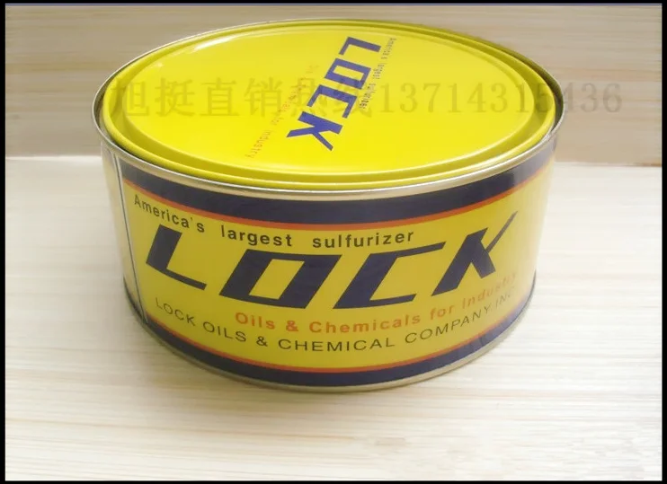 Premium Antiseize Sealing And Lubricating Thread Compound Nickel Base