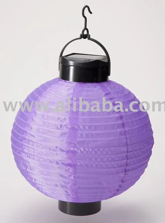 
Solar Lanterns 