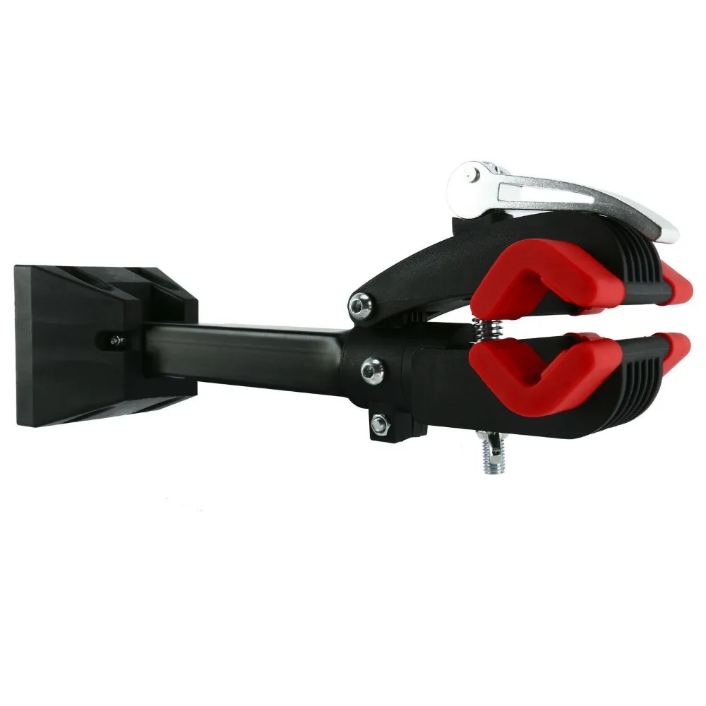 

Hot selling bike repair stand clamp in low price, Black