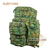 Digital Woodland Military Backpack Brunei Land Forces Molle Bag Personal Loading Carrying Equipment Military Assault Pack