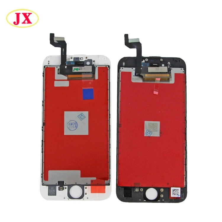 

Original Replacement Lcd Display For Iphone 6S Lcd With Digitizer Assembly, White/black