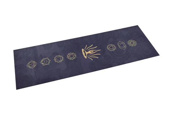 Environmental protection high quality factory sales yoga mat personalized customization natural  rubber yoga mat