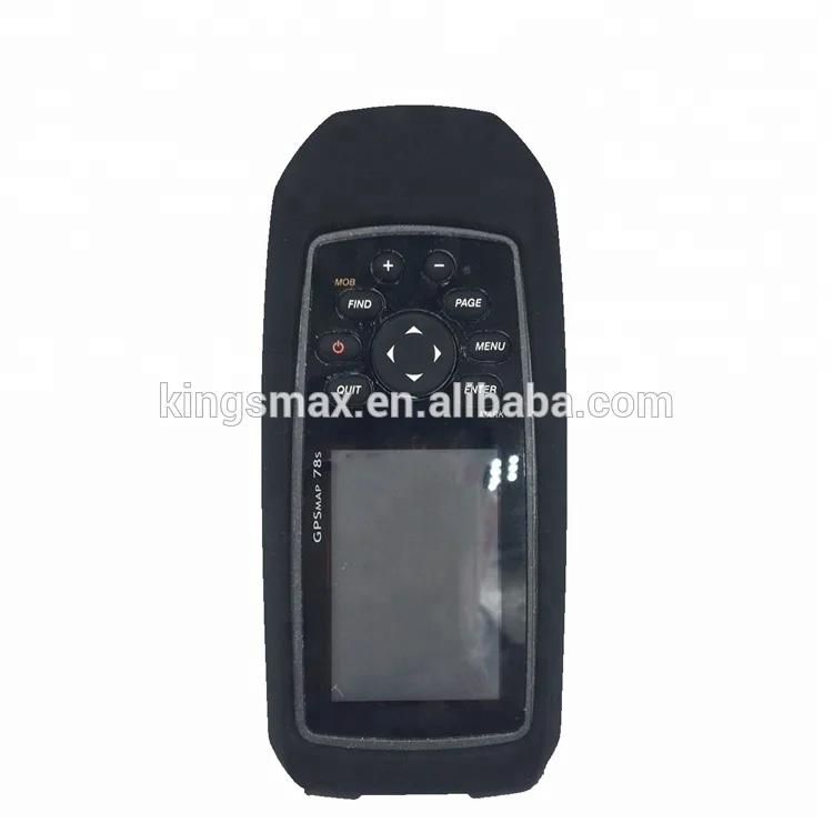 

China supplier silicone protective case for Garmin GPSMAP 78 78S 78SC