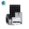 Professional team complete solar system grid tie for home 10kw