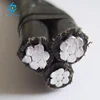 2 X 16mm2 2 x 25mm2 HN33S33 Aluminum Cable Torsade Alu XLPE