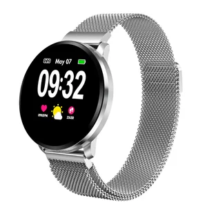 CF68 Smartwatch Heart Rate & Blood Pressure Monitor