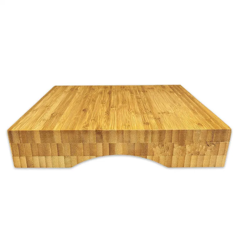 Chopping Board Style Bamboo Wood Oiled Bamboo Countertop Cutting