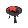 hot selling stage effect flame electric fireplace led flame machine