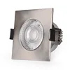 Square LED Ceiling Spotlights, Spotlight LED, Recessed Indoor Mini Ceiling LED Spotlight For Home