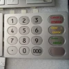 atm mchine NCR 66xx EPP atm pinpad/atm keyboard