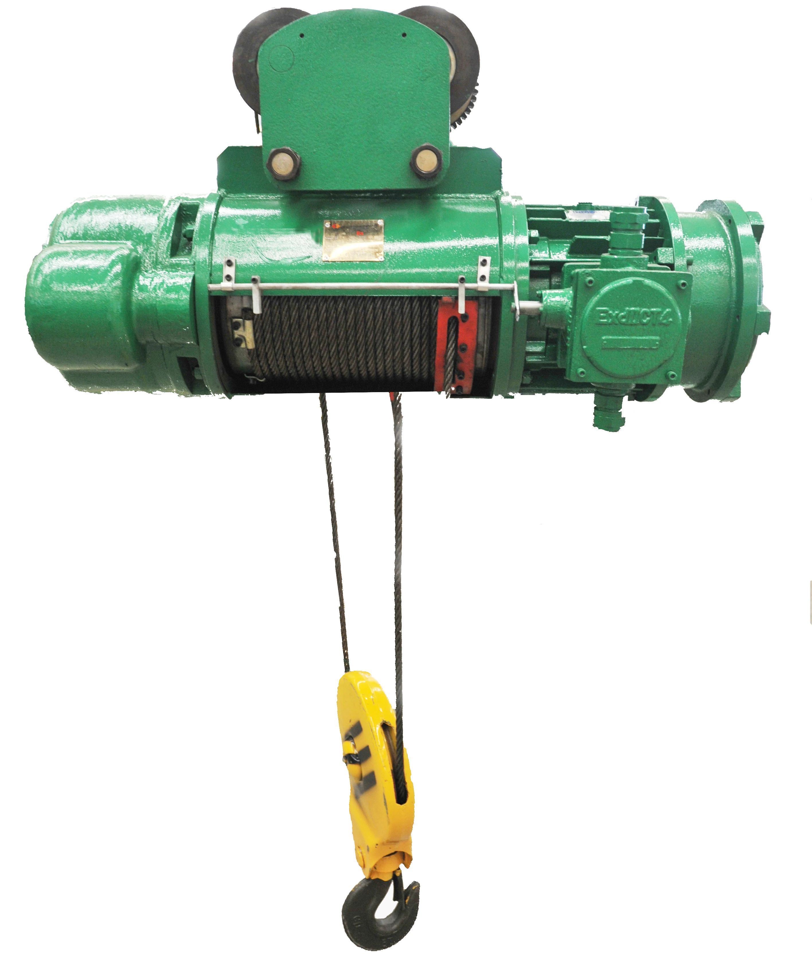 Weihua Marine And Metallurgy 3 Ton Electric Hoist Price - Buy 3 Ton ...