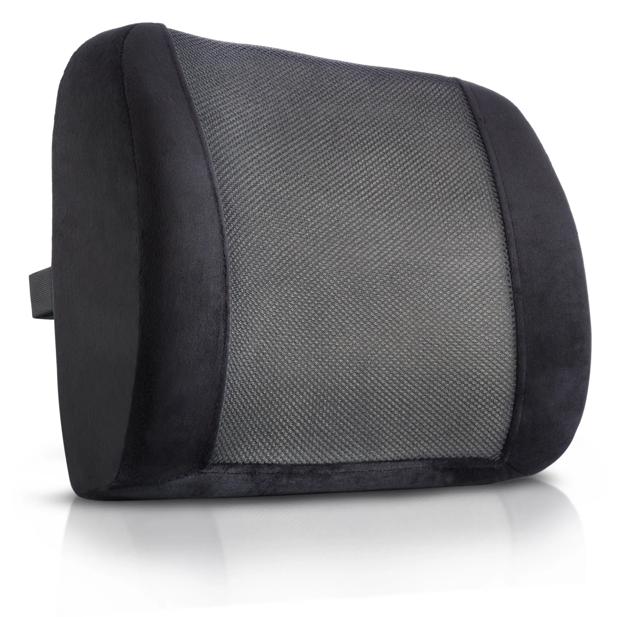 Lumbar Support Desk Chair Find Get Quotations King Comfort Lumbar Support Pillow Deluxe Lower Back Cushion For Chairs Low