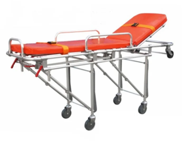 Dws002 Medical Ambulance Gurney Dimensions Stretcher Mechanism For