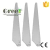 Controller option 1500W wind turbine generator 3 blades made in china