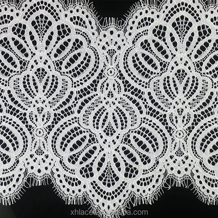 2017 Lace manufacturer for new design lace trim