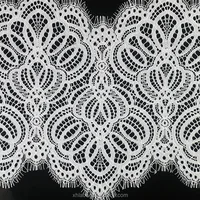 

2017 Lace manufacturer for new design lace trim