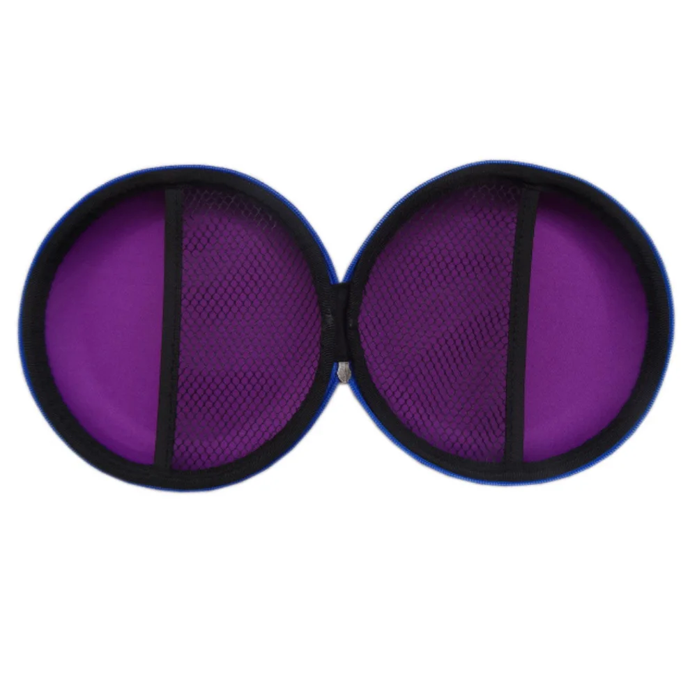 
OEM waterproof eva cd case with custom size 