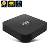 4K Android 7.1HD TV set-top box support 4 usb ports