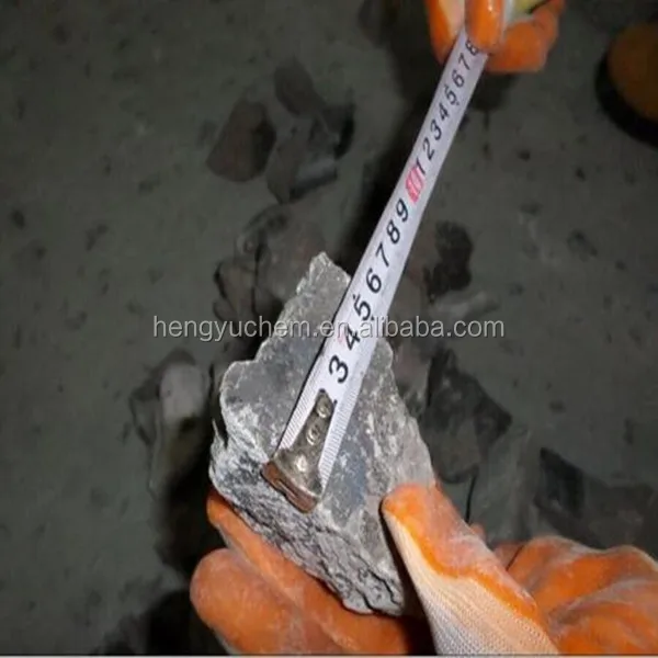 
Manufacturer Calcium Carbide China 50-80/15-25/25-50/80-120/7-15/0-2mm,CaC2 ,Calcium Carbide factory price 