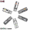 Car dome light canbus t10 9 smd w5w error free 194 168 2825 2821 warm white 5050 led bulbs dc 12v c5w