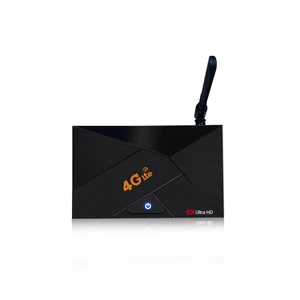 World Max LTE Android Smart IPTV Box