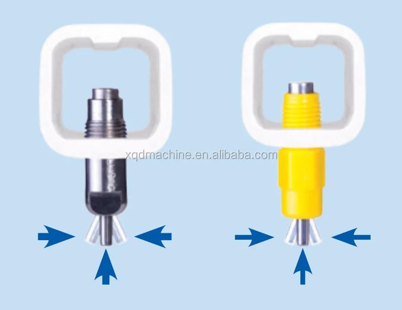 Stainless Steel Water Drinker Rabbit Nipples for cage