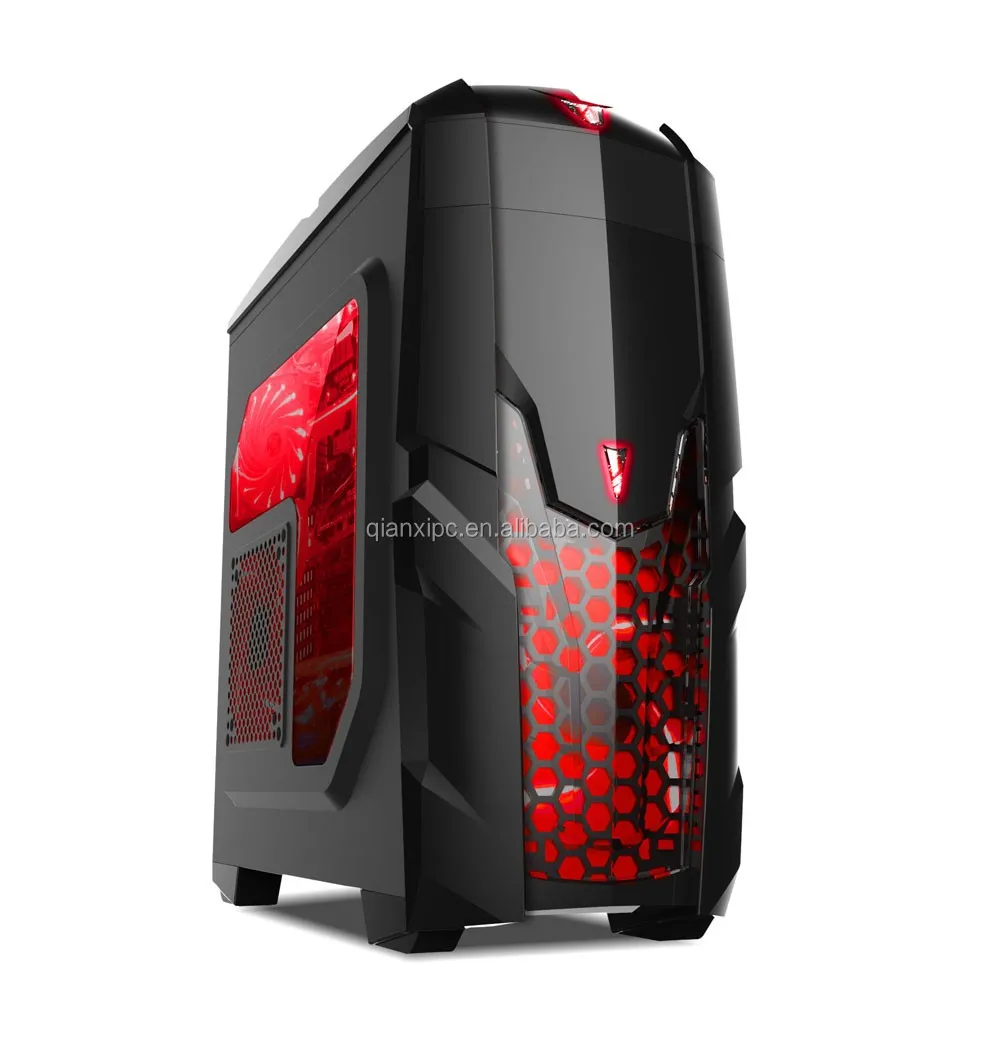 Q2 Side Window Computer Case Dealer Cheap Pc Cabinet Gaming Pc