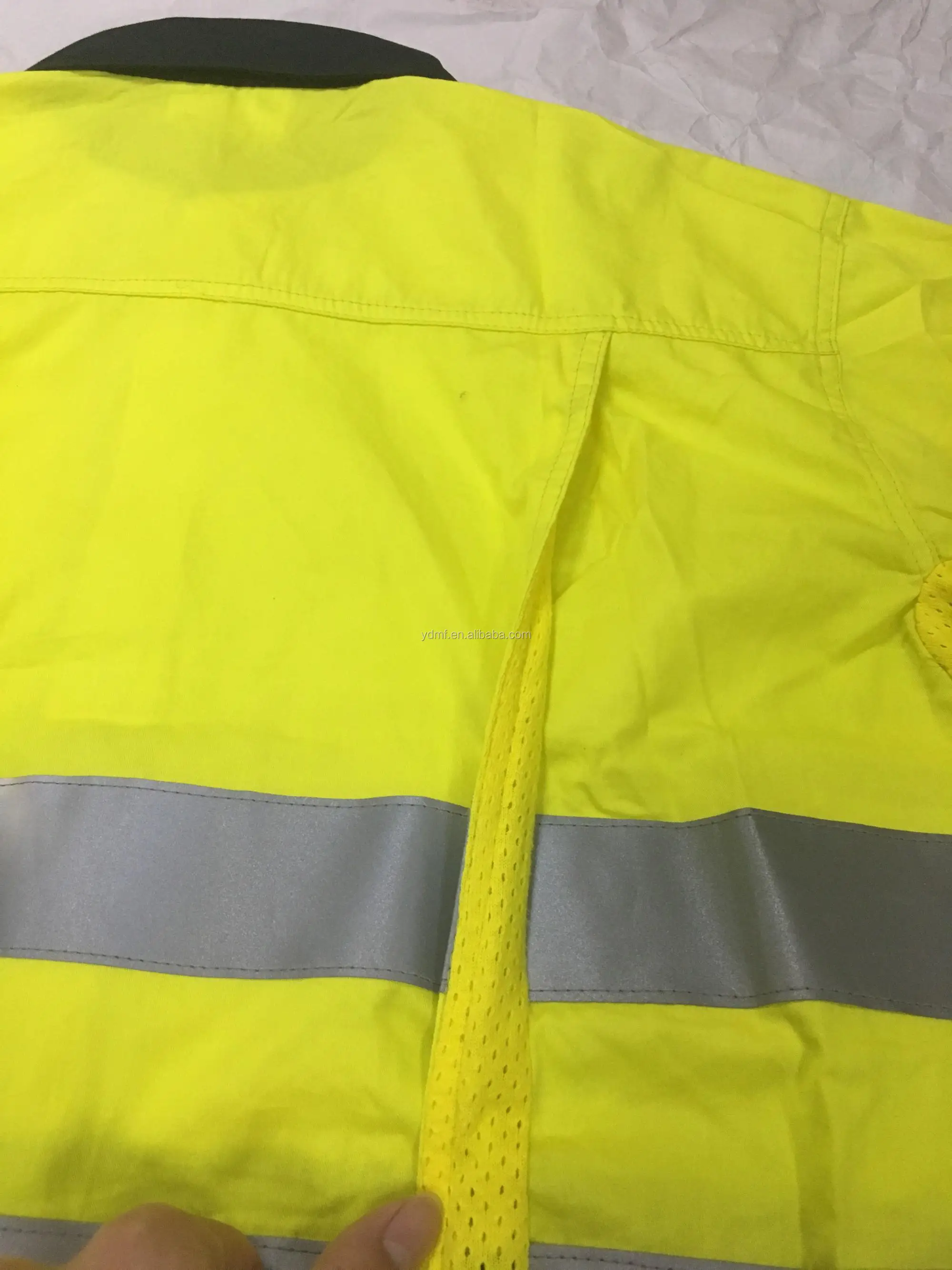 Hi-vis Working Shirt - Buy Reflective Work Shirts,Mechanic Work Shirts