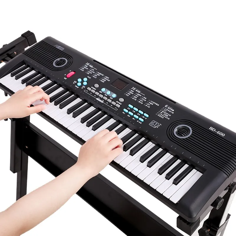 baby piano keyboard