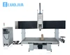 5 axis wood cnc turning machine for aluminum