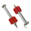 Zinc Coated Drive Pin gun shooting nails in Guangzhou