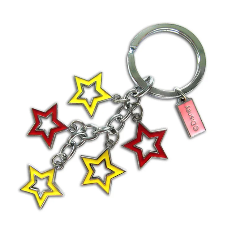 star keychain