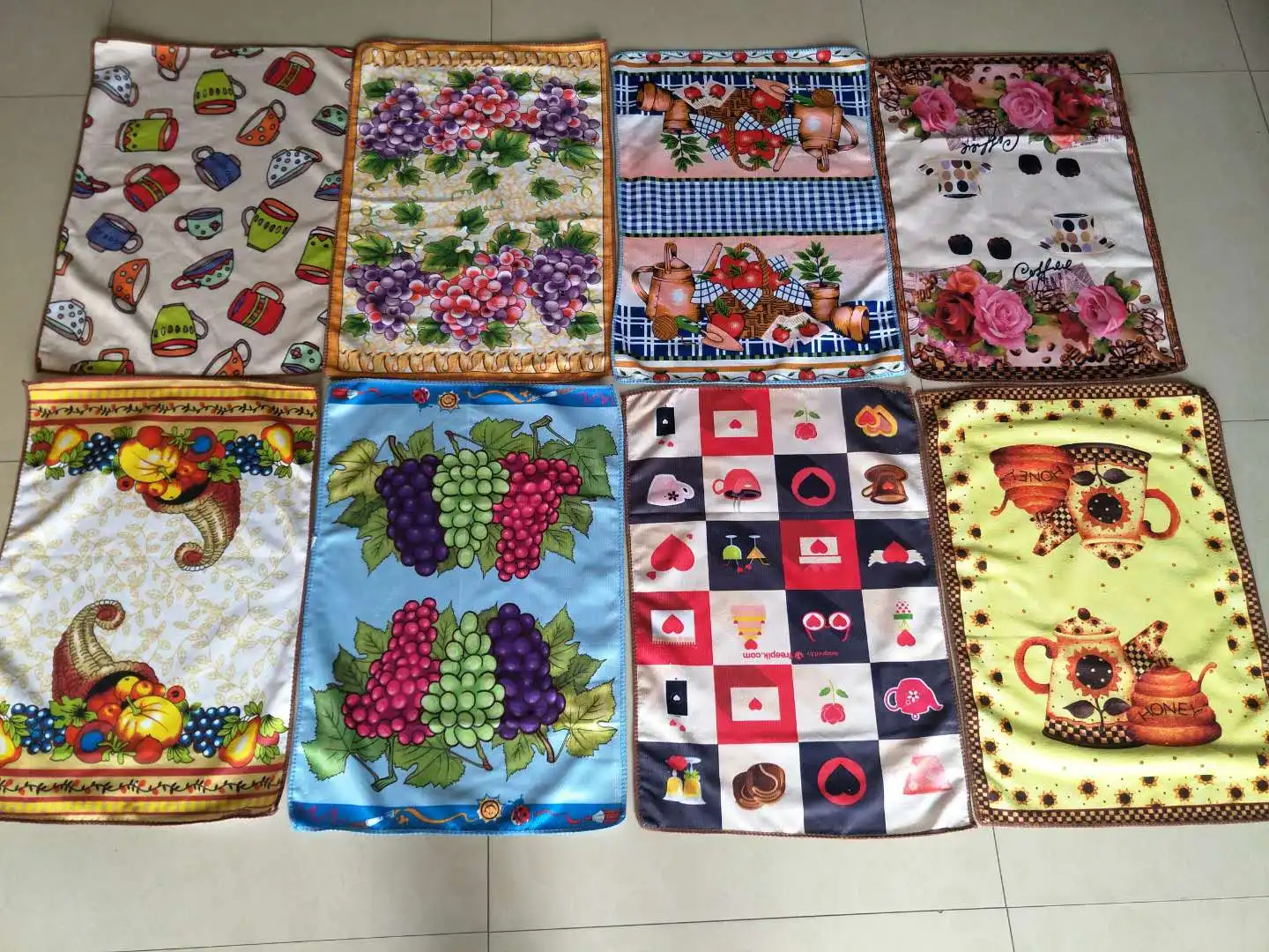 tea towel microfiber