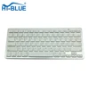 BKB-018 for iPad Android Slim Bluetooth 4.0 Keyboard