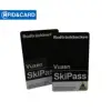 Aluminum Card RFID Access Control System 13.56mhz ISO15693 Icode2 Smart PVC Card