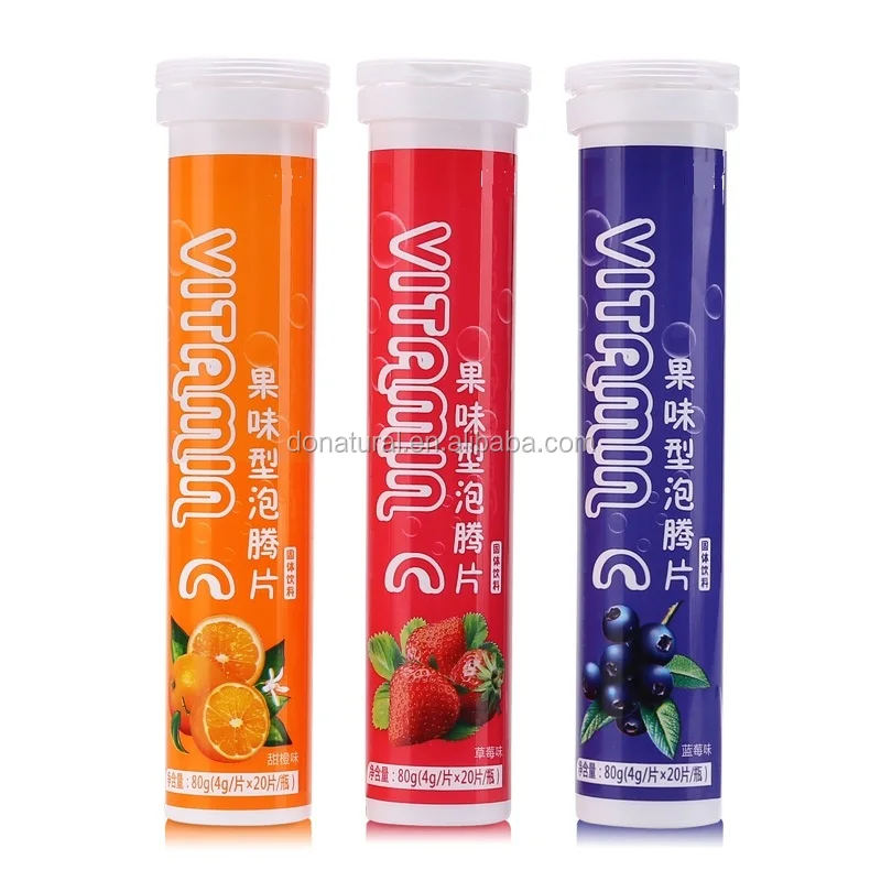 VC Effervescent Tablets-8