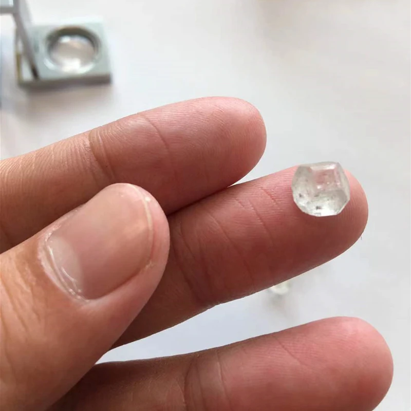 1 carat 2 carat 3 carat 4 carat all big size rough HPHT CVD diamond synthetic diamond for sale