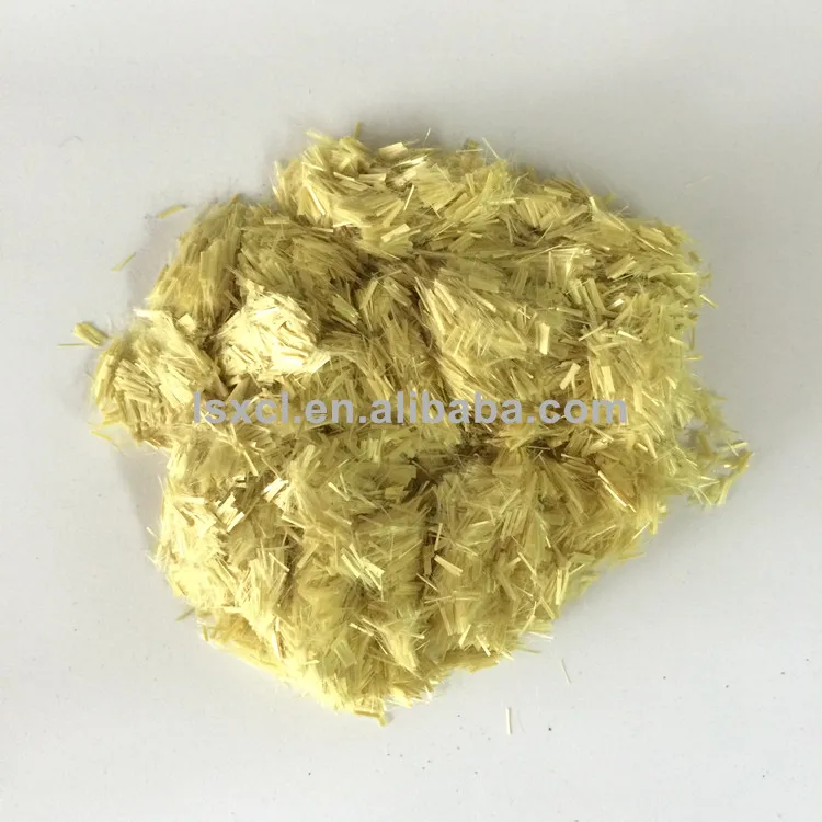 
Multifunctional chopped kevlar short fiber with great price 