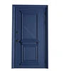 Home flush frosted aluminium glass bathroom door metal doors wood finish solid interior wood doors steel doors kenya