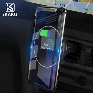 10W Magnetic Qi Wireless Car Charger
